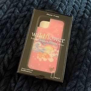 Wildflower iPhone 11 Case
